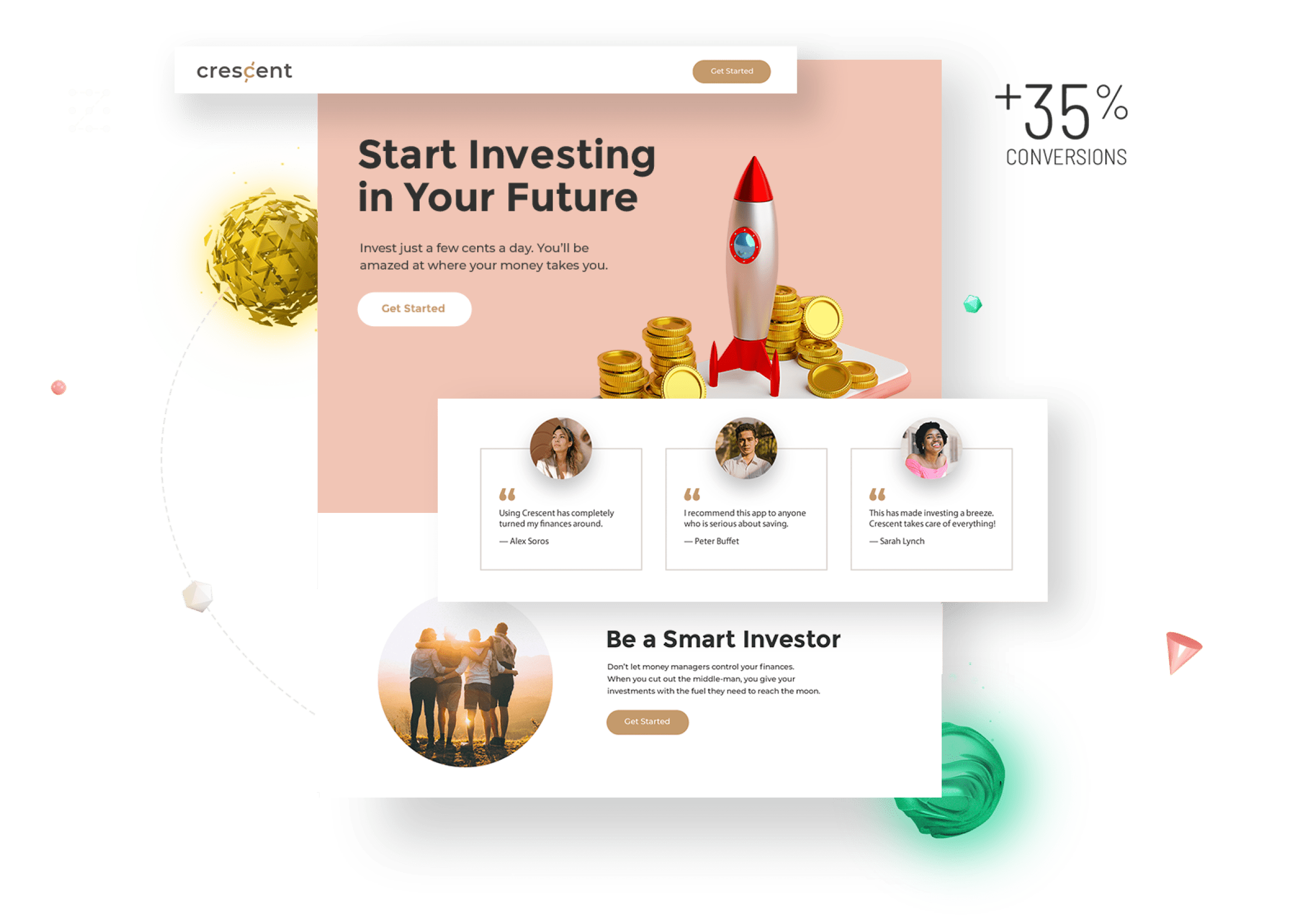 Unbounce lead gen tool